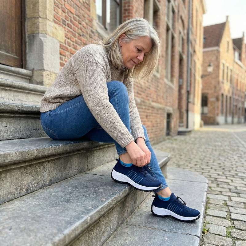 Ontworpen voor comfort, gemaakt om lang mee te gaan
