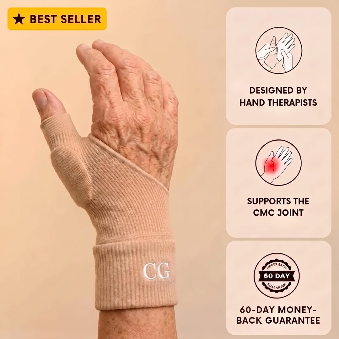 The Thumb Stabilizer