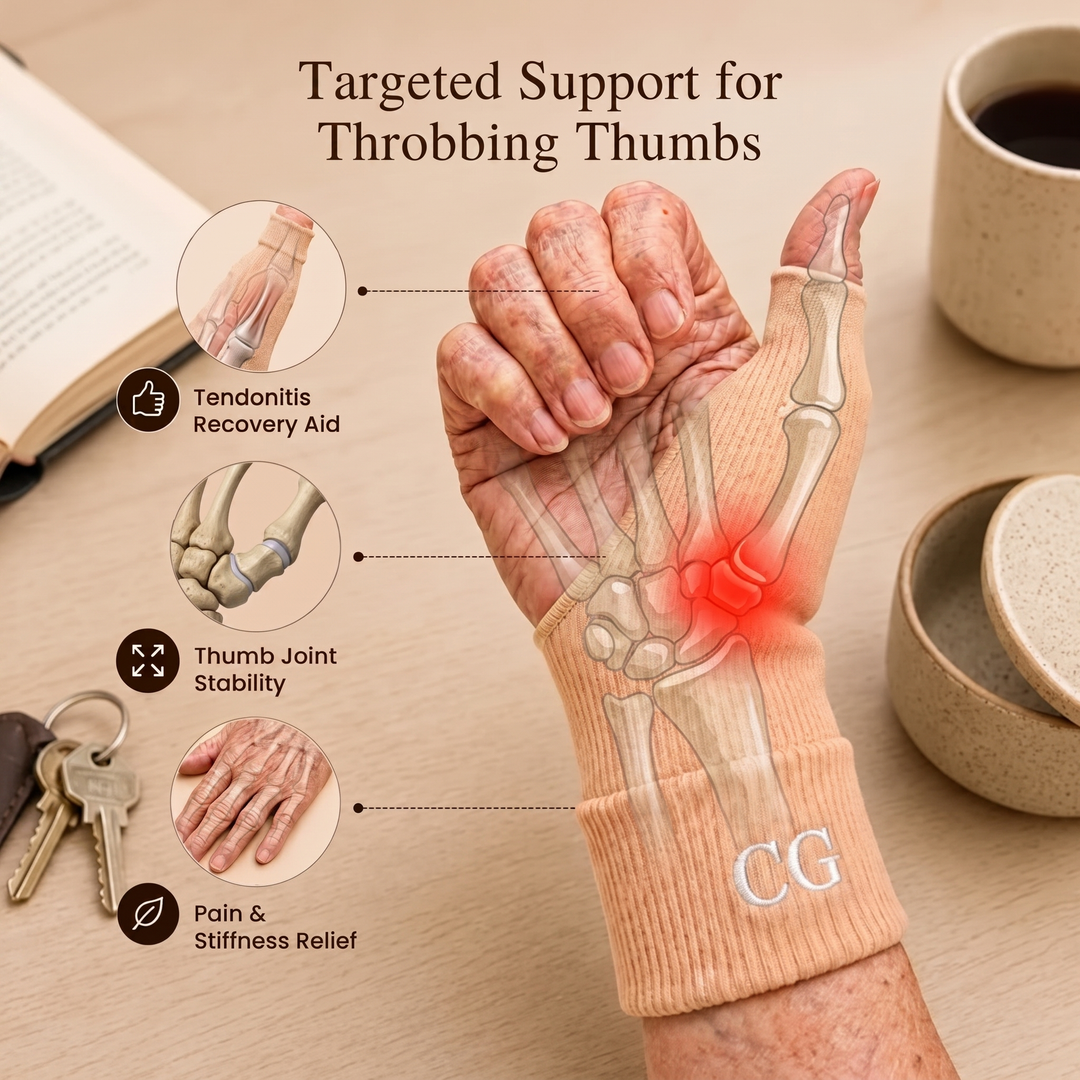 The Thumb Stabilizer